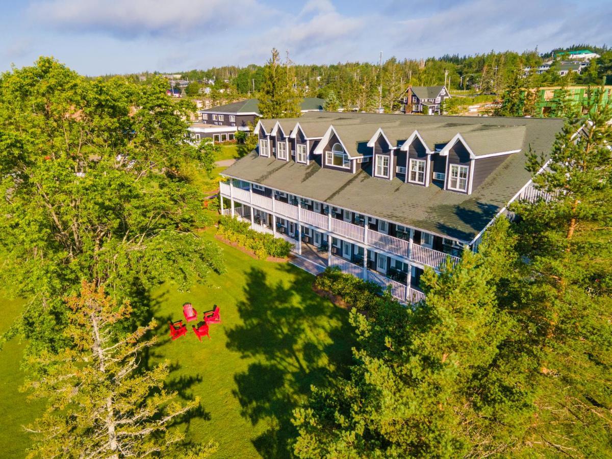 Inverary Resort Baddeck Inlet Exteriör bild