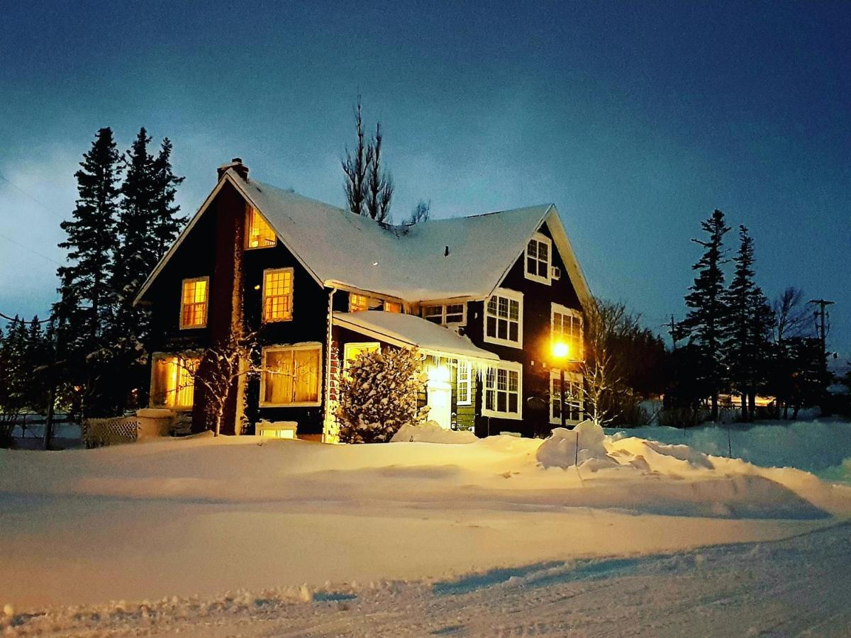 Inverary Resort Baddeck Inlet Exteriör bild