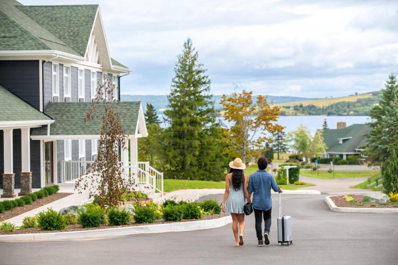 Inverary Resort Baddeck Inlet Exteriör bild