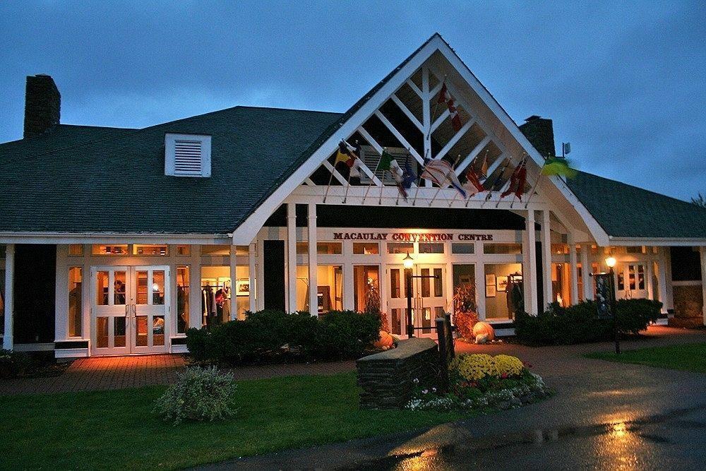 Inverary Resort Baddeck Inlet Exteriör bild