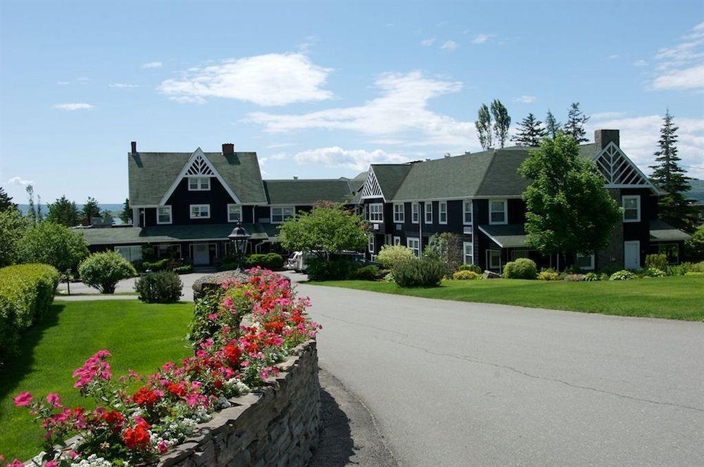 Inverary Resort Baddeck Inlet Exteriör bild
