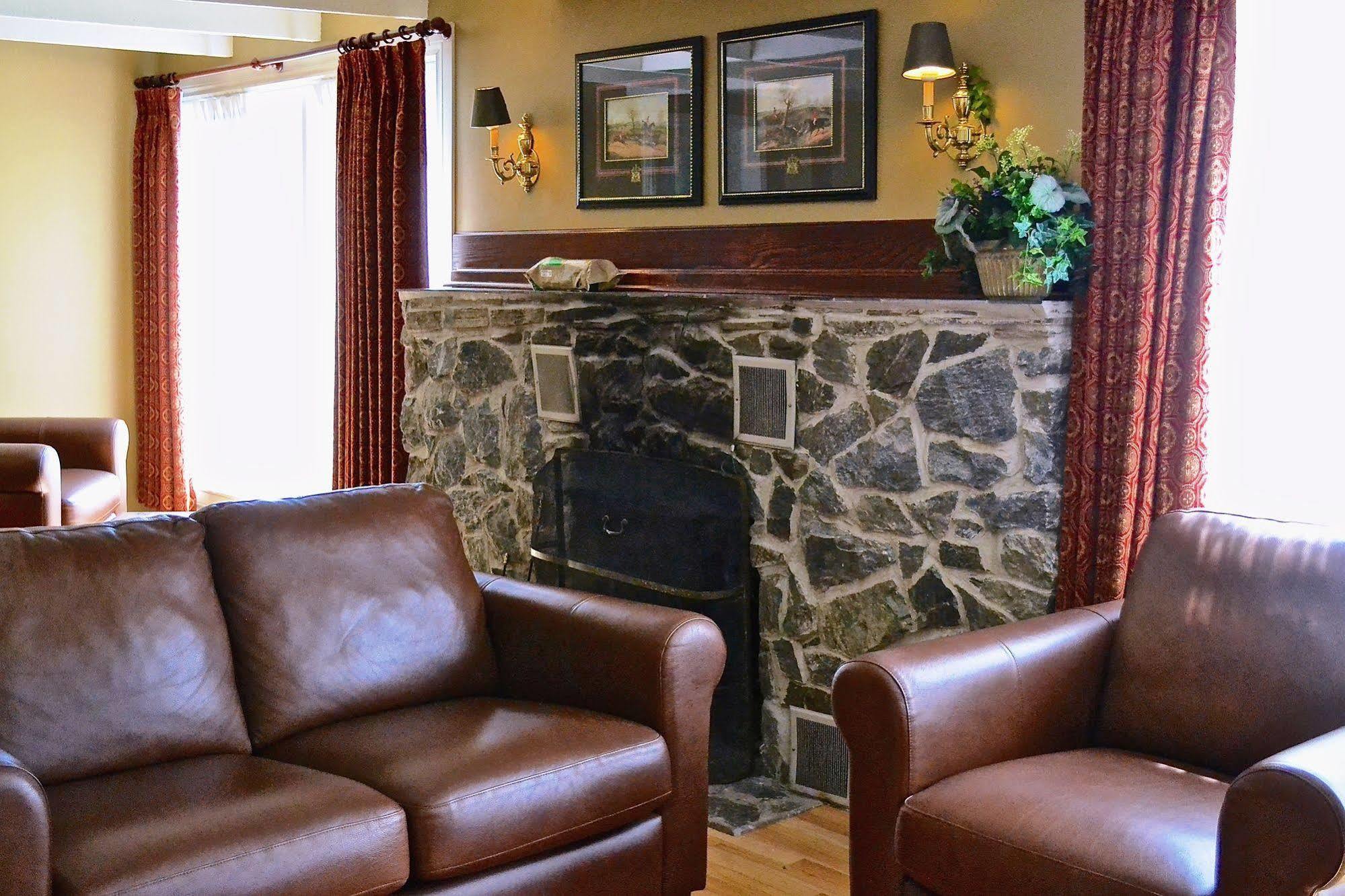 Inverary Resort Baddeck Inlet Exteriör bild